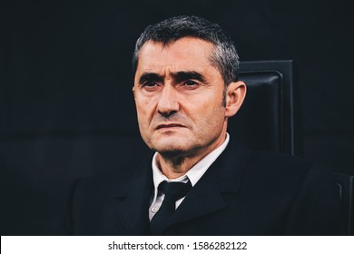 Ernesto Valverde Images Stock Photos Vectors Shutterstock