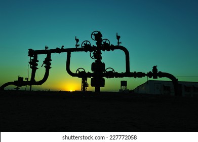 Valves and piping 