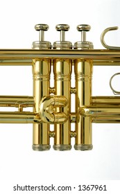 Valves of trumpet