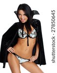 vampire dancer