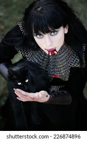 Vampire princess