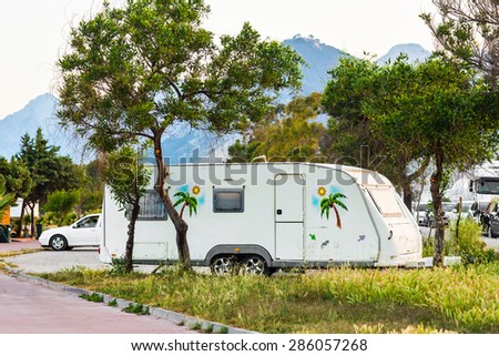 van