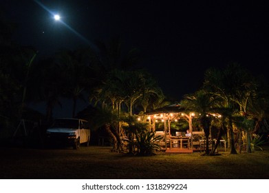 Van Life Office, Kauai, Hawaii