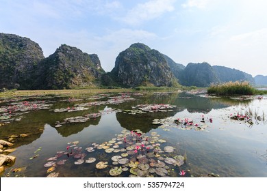 Van Long Reserve Where Take The Movie Kong: Skull Island