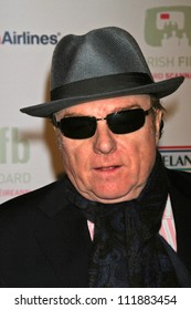 Van Morrison At The 2007 US-Ireland Allliance Gala. The Ebell Club Of Los Angeles, Los Angeles, CA. 02-22-07