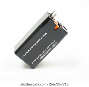 Vanadium Redox Flow Liquid electrolyte, large-scale energy storage