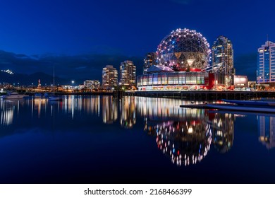 2,222 Vancouver waterfront night Images, Stock Photos & Vectors ...