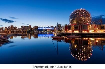 2,222 Vancouver waterfront night Images, Stock Photos & Vectors ...