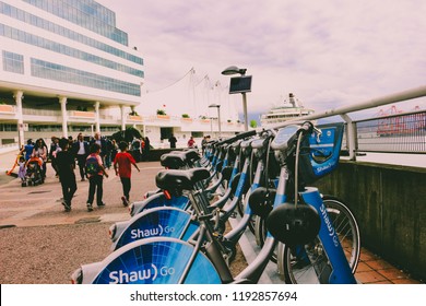 shaw bike rental