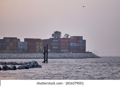 Poor Air Quality Vancouver High Res Stock Images Shutterstock