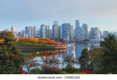 Ванкувер в Британская Колумбия, Канада