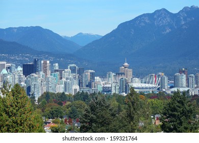 Vancouver In Canada