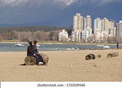 Kitsilano Beach Images Stock Photos Vectors Shutterstock