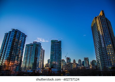 Vancouver City - Canada