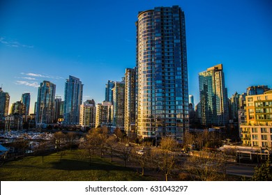 Vancouver City - Downtown - Canada