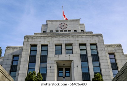 Vancouver City Hall