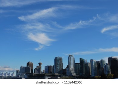 Vancouver City Scape