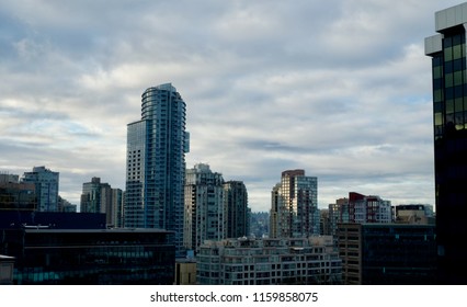 Vancouver City Scape 