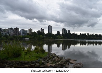 Vancouver City Scape