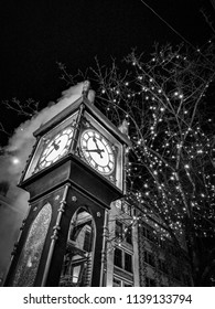 Vancouver, Gastown Steam Clock 