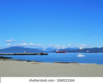 Vancouver Jericho Beach