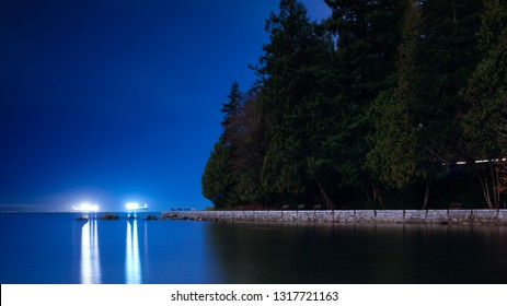 Vancouver Sea Wall