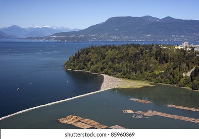 Vancouver - University Of British Columbia And Wreck Beach