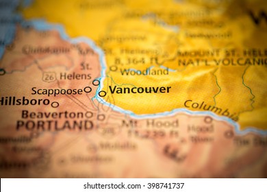 Vancouver. Washington. USA