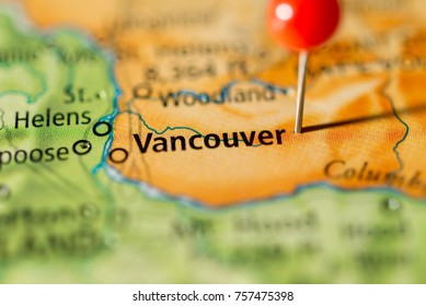 Vancouver, Washington, USA.