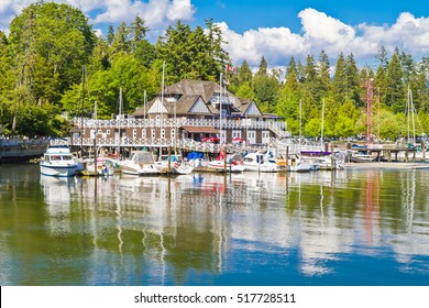 Vancouver Yacht Club, Stanley Park