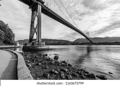 Vancouver's Stanley Park Seawall