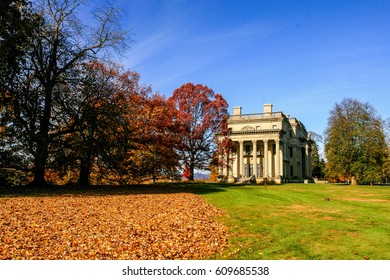 Vanderbilt Mansion, Hyde Park, USA