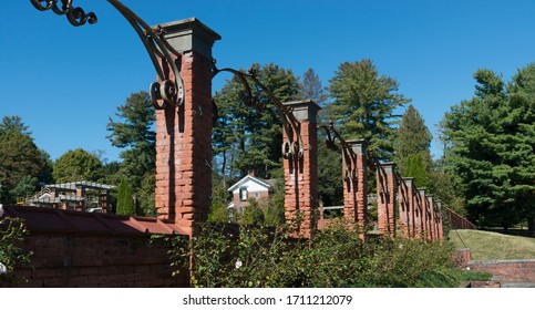 Vanderbilt Mansion National Historic Site Gardens