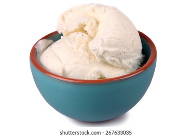 Vanilla Bean Ice Cream