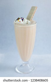 Vanilla Coffee Ice Cream Shake