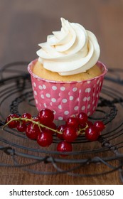 Vanilla Cupcake