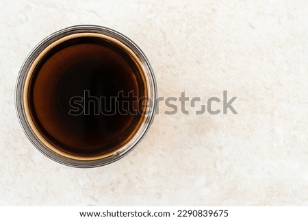 Vanilla Extract in a Bowl