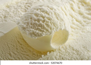  vanilla ice cream