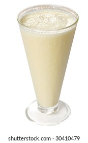 Vanilla Ice Cream Milk Shake