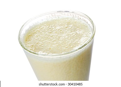 Vanilla Ice Cream Milk Shake