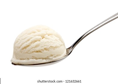 76,598 Ice Cream In The Spoon Images, Stock Photos & Vectors | Shutterstock