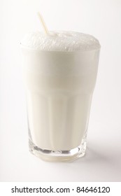 Vanilla Milk Shake