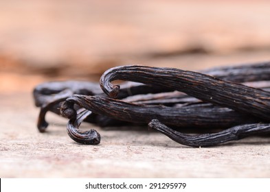 Vanilla Pods