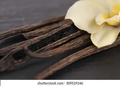 Vanilla Pods