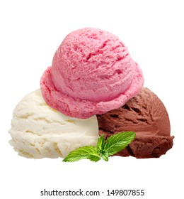 116,033 Chocolate Strawberry Vanilla Images, Stock Photos & Vectors ...