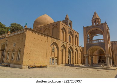 Vank cathedral in Isfahan, Iran - Shutterstock ID 2227288937