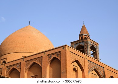 Vank Cathedral, Jolfa, Esfahan, Iran