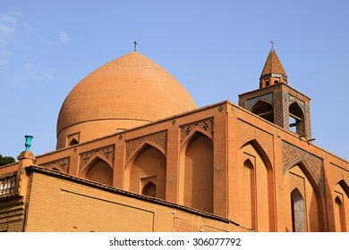 Vank Cathedral, Jolfa, Esfahan, Iran