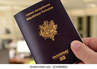 4,818 Passeport Français Images, Stock Photos & Vectors | Shutterstock