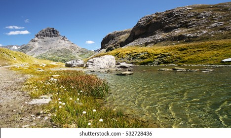 Vanoise National Park, French Alps